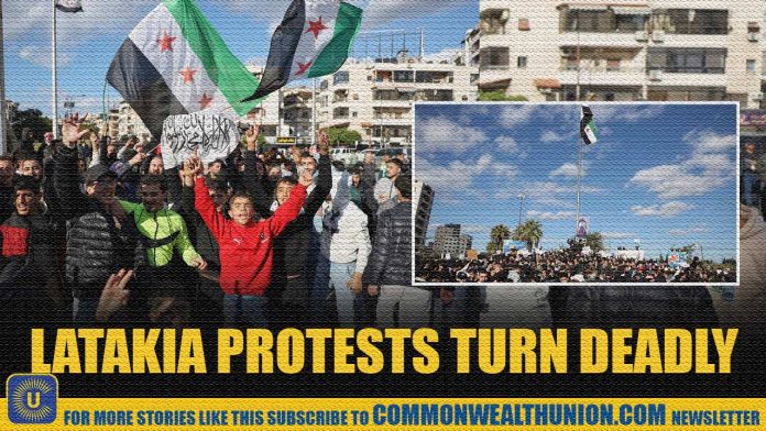 Fear, Grief and Uncertainty: Why Syria’s Alawite Communities Are Taking to the Streets