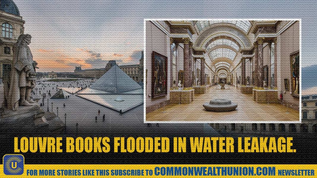 Are Leaks and Lapses Becoming a Bigger Risk to the Louvre Than Thieves?