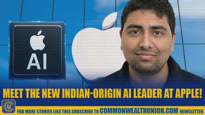 Meet the Indian-origin tech mind steering Apple’s AI future!