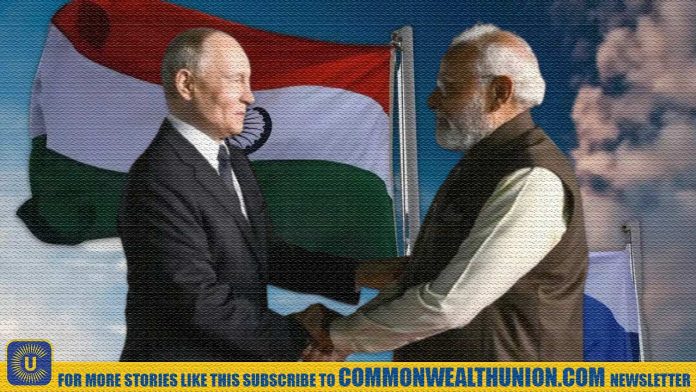 New Delhi Summit Signals Bold Realignment Between India and Russia