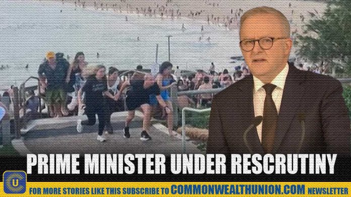 PM Albanese Faces Questions as Governments Roll Out Bondi Recovery Package