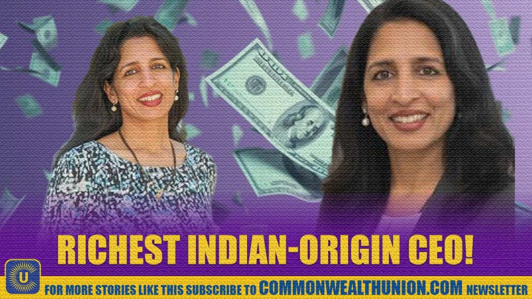 Hurun India Rich List 2025: The wealthiest Indian-origin CEO revealed! Hurun India Rich List 2025: The wealthiest Indian-origin CEO revealed!