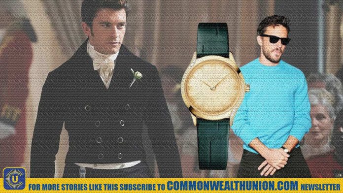 The 26mm Secret on Jonathan Bailey’s Wrist The 26mm Secret on Jonathan Bailey’s Wrist