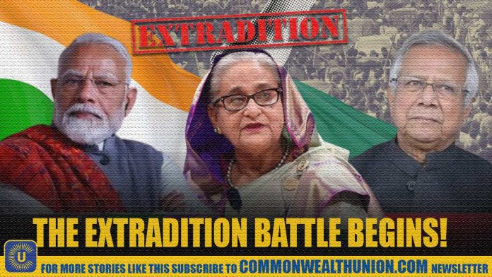 Can India save Hasina? Here are key legal moves India can use against Sheikh Hasina’s extradition!