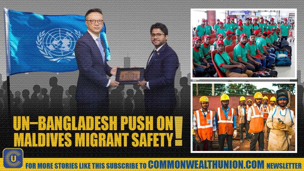 Are Maldives migrants in trouble? UN and Bangladesh race to address the migrant worker crisis in the Maldives!