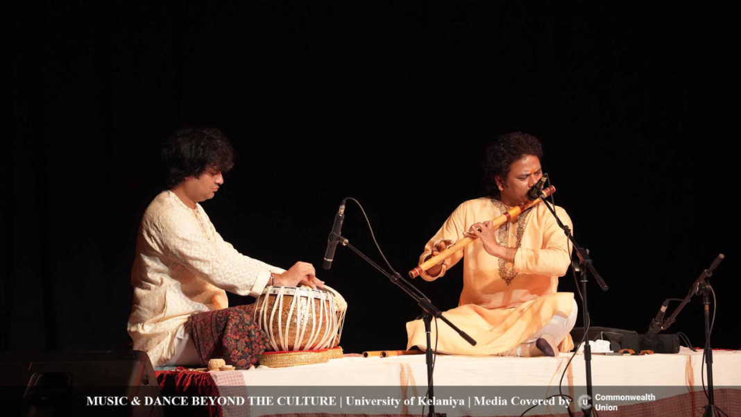 Sri Lanka and India take music and dance beyond the culture Sri Lanka and India take music and dance beyond the culture