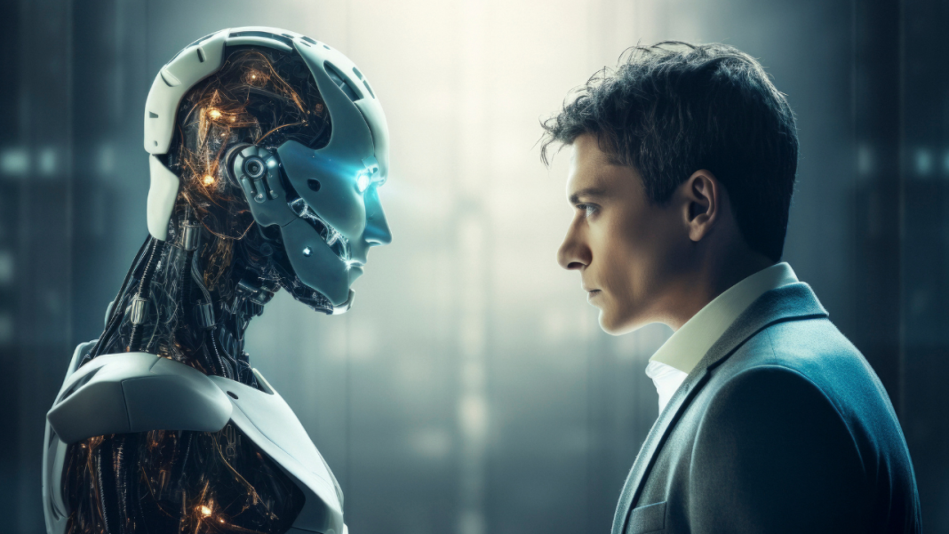 AI is here. But where’s the human touch?