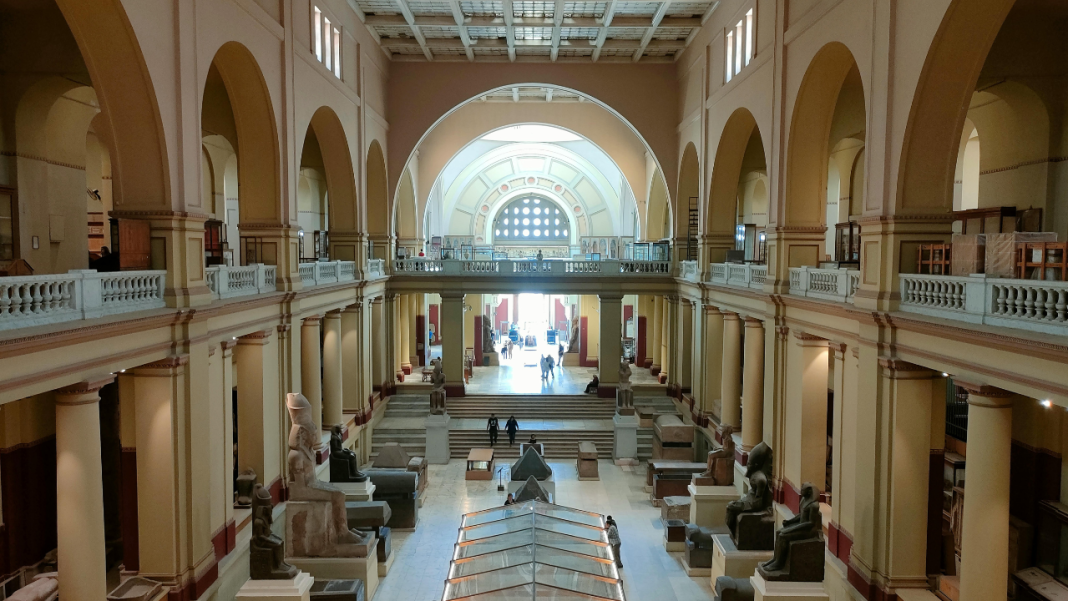 Where Ancient Kings Meet the Future: A First Look Inside the Grand Egyptian Museum