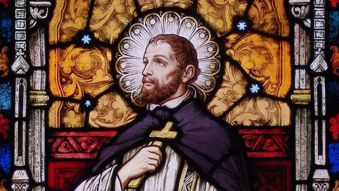 Feast of St. Francis Xavier