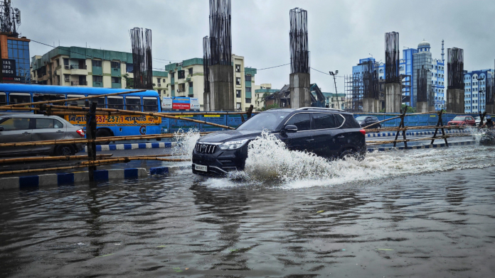 Climate Change Isn’t Tomorrow’s Problem — It’s Today’s Financial Crisis