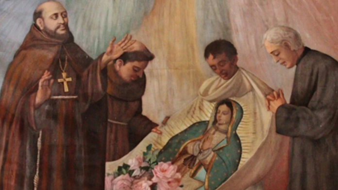 Feast of St. Juan Diego