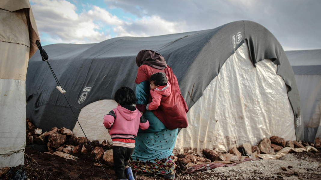 Climate Disasters, Funding Shortfalls, and a Worsening Global Hunger Crisis Climate Disasters, Funding Shortfalls, and a Worsening Global Hunger Crisis