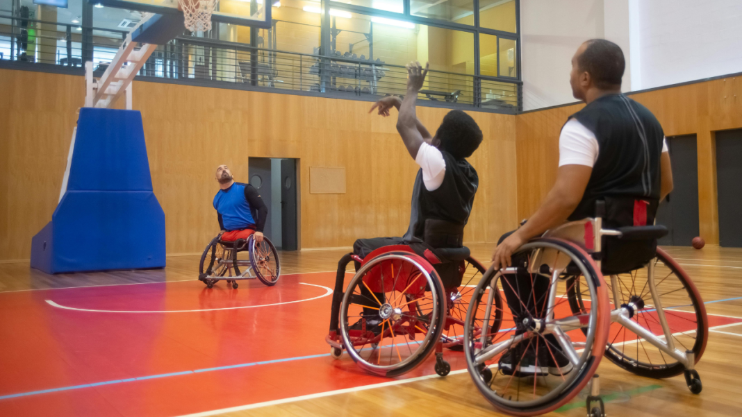 Why the GAPS Programme Has Become Central to Para Athlete Development Across the Commonwealth Why the GAPS Programme Has Become Central to Para Athlete Development Across the Commonwealth
