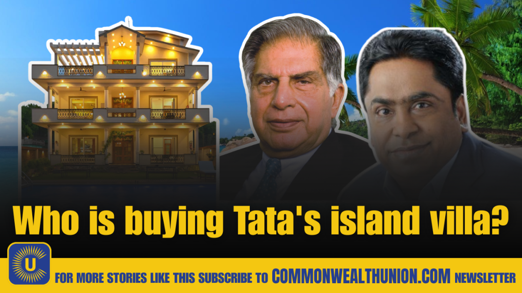 Mystery buyer revealed: Why is this Indian-origin entrepreneur buying Tata’s Seychelles villa?