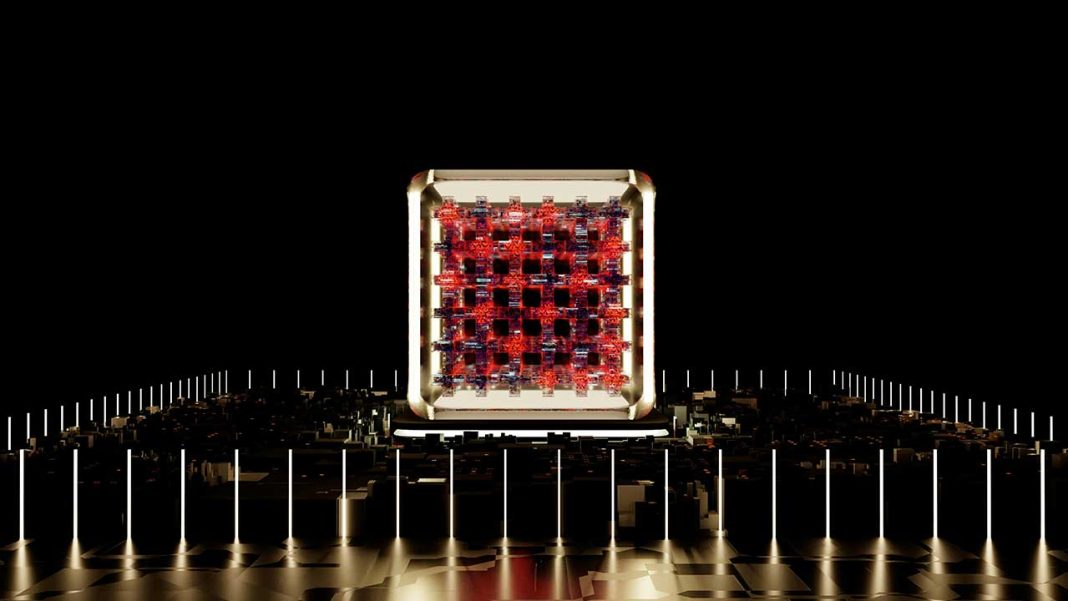 Is This 3D Chip the Missing Link Holding Back AI Performance? Is This 3D Chip the Missing Link Holding Back AI Performance?