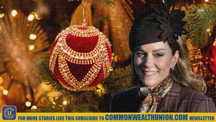 Kate Middleton’s Earth-Toned Christmas Look Signals a New Chapter in Royal Style