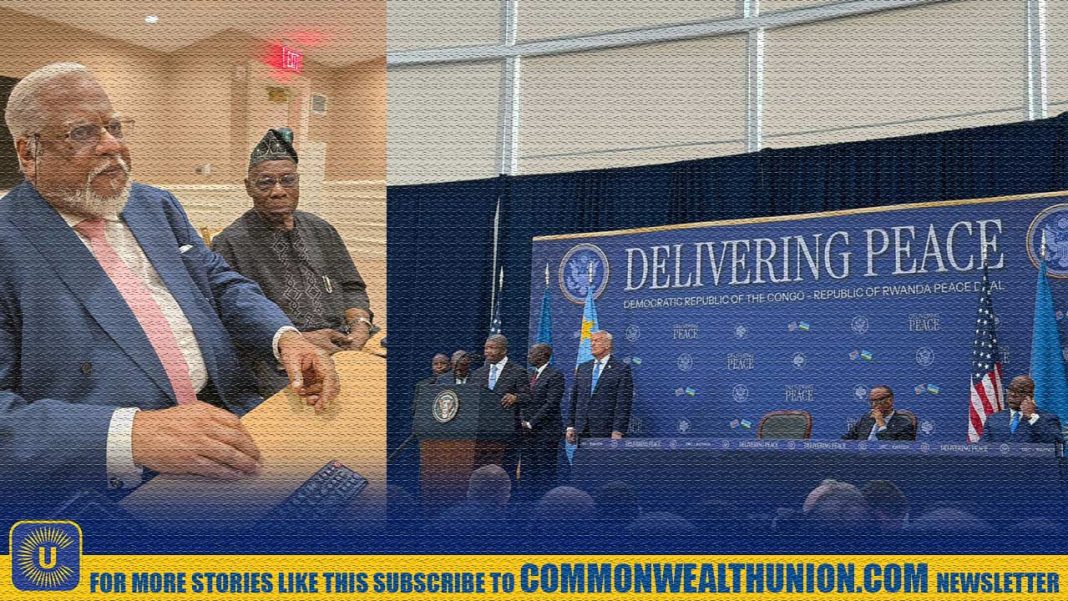 A New Deal, Old Conflicts: Why the DR Congo–Rwanda Peace Agreement Faces Immediate Tests