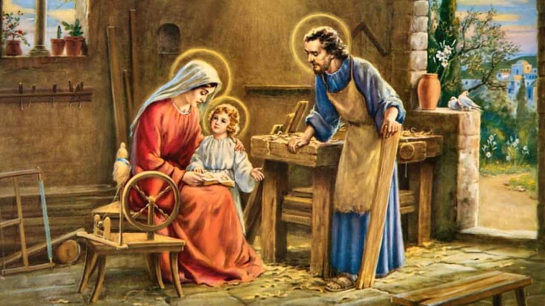 Why the feast of the Holy Family is celebrated after Christmas Why the feast of the Holy Family is celebrated after Christmas