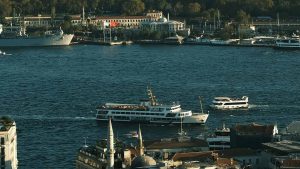 Port congestion concerns shippers