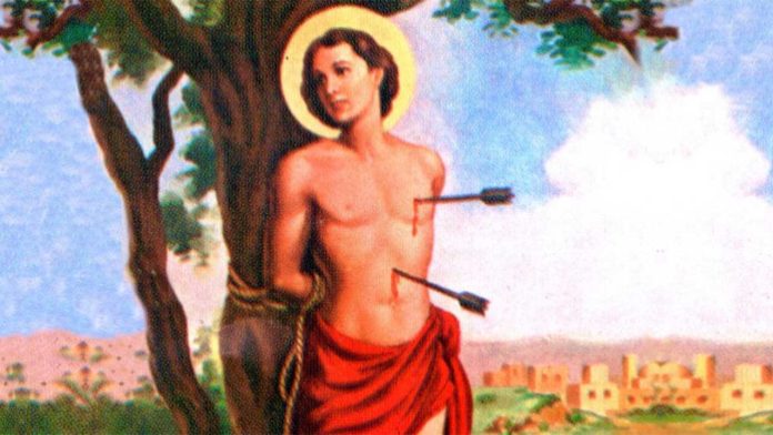 St. Sebastian
