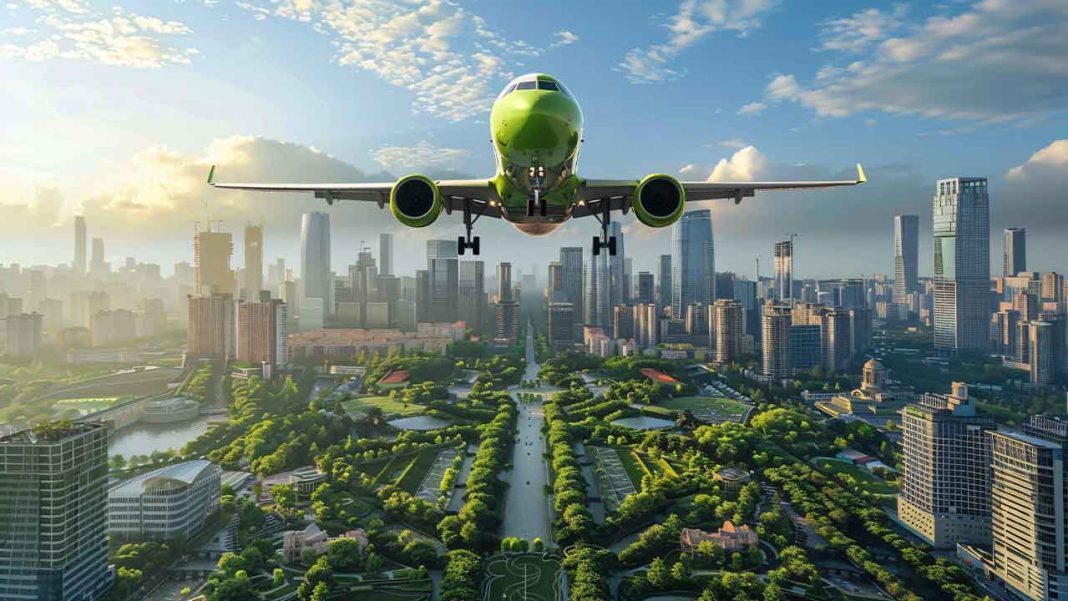 Is Green Aviation the Answer to the UK’s Airport Expansion and Net-Zero Dilemma? Is Green Aviation the Answer to the UK’s Airport Expansion and Net-Zero Dilemma?