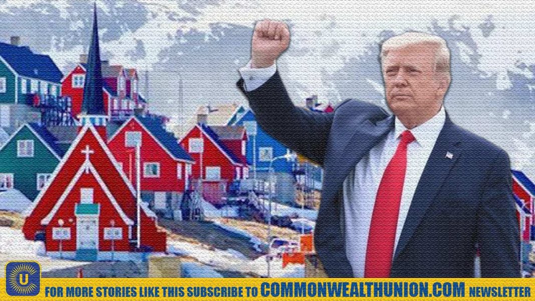 Trump Claims Full Access to Greenland as NATO Calls for More Support Trump Claims Full Access to Greenland as NATO Calls for More Support