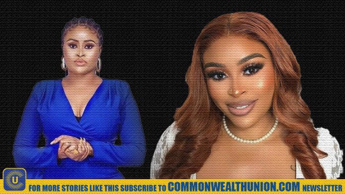 Sarah Martins’ Health Scare Sparks Conversation on Rest and Self-Care in Nollywood
