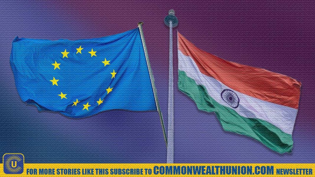 Can the India–EU Trade Pact Reshape Global Supply Chains Amid Rising Tariffs? Can the India–EU Trade Pact Reshape Global Supply Chains Amid Rising Tariffs?