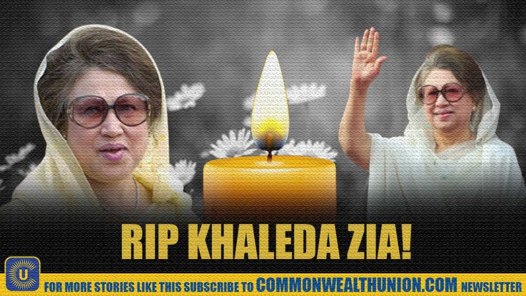 Bangladesh loses a dominant political force: Khaleda Zia passes away! Bangladesh loses a dominant political force: Khaleda Zia passes away!