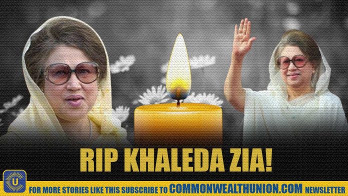 Bangladesh loses a dominant political force: Khaleda Zia passes away!