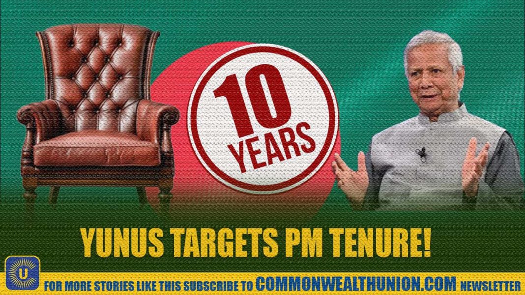 Post-Hasina, a new power rule in Bangladesh: Yunus signals the end to long rule! Post-Hasina, a new power rule in Bangladesh: Yunus signals the end to long rule!
