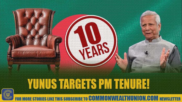 Post-Hasina, a new power rule in Bangladesh: Yunus signals the end to long rule!