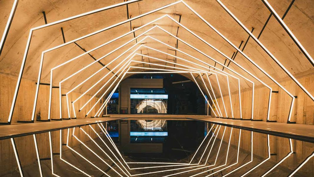 From Mega-Terminal to Four-Minute Blink: The Hidden Tunnels That Will Turn Changi into One Seamless Super-Airport From Mega-Terminal to Four-Minute Blink: The Hidden Tunnels That Will Turn Changi into One Seamless Super-Airport