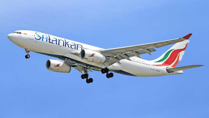 Safety First at 30,000 Feet: Sri Lankan Airlines Jet Turns Back Mid-Climb, Lands Safely in Colombo