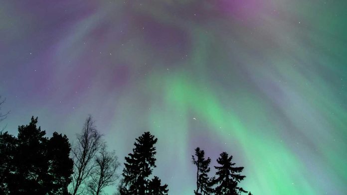 Sun Erupts with Strongest Radiation Storm in 20 Years