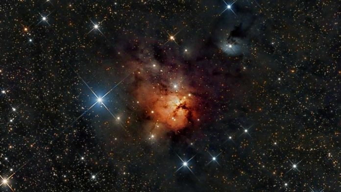 Webb and ALMA Uncover Massive Early Galaxy Strangled by Repeated Black Hole Activity