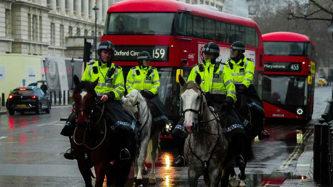 UK to Launch National Police Service in Biggest Policing Reform in Over 200 Years
