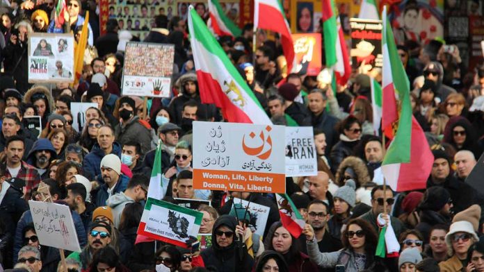 UK Announces Expanded Sanctions on Iran Amid Ongoing Protests