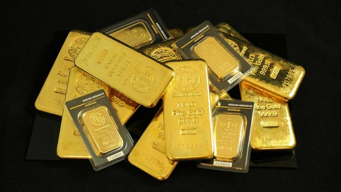 Gold Smashes Records as Investors Flee Uncertainty – $5,000 an Ounce Possible