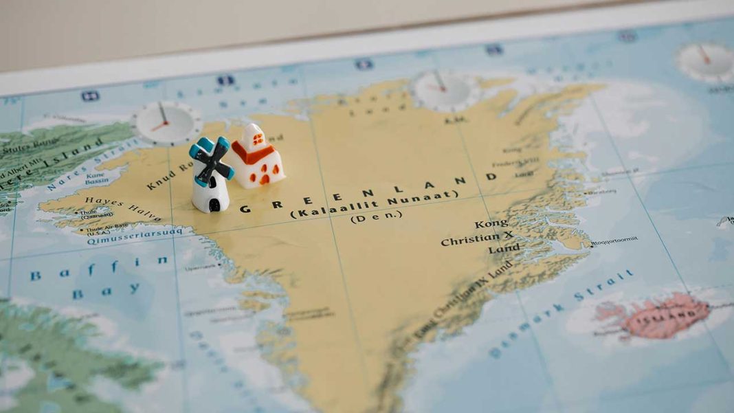Why Is Canada’s Indigenous Governor General Heading to Greenland as Trump Renews U.S. Annexation Rhetoric? Why Is Canada’s Indigenous Governor General Heading to Greenland as Trump Renews U.S. Annexation Rhetoric?