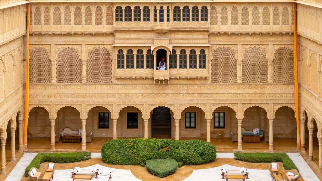 The New Face of Indian Luxury Travel: Experiencing the Quiet Luxury of West & Central India The New Face of Indian Luxury Travel: Experiencing the Quiet Luxury of West & Central India