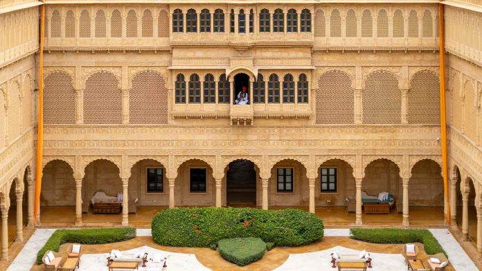 The New Face of Indian Luxury Travel: Experiencing the Quiet Luxury of West & Central India