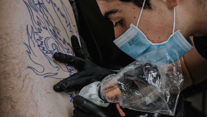 What’s Really in Your Tattoo? Toxic Metals Found in Australian Inks
