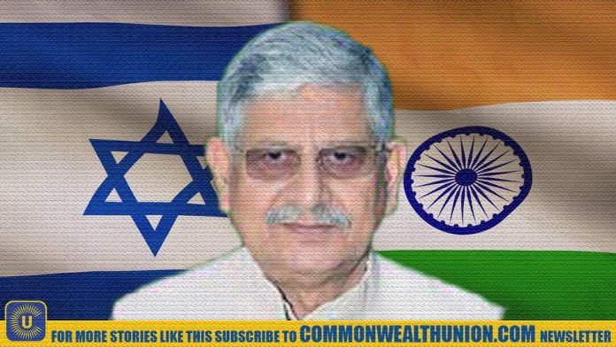 Indian Minister’s Israel Visit to Boost ‘Blue Food Security’ and Strategic Ties