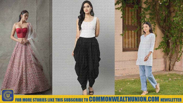 Layering the Look: How Indian Classics Are Shaping Fusion Fashion