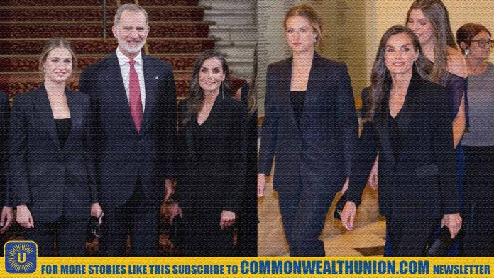 Princess Leonor and the Power of Suits: Redefining Royal Fashion and Authority