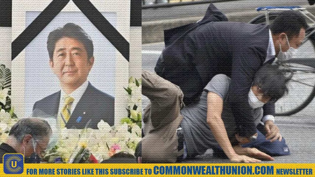 Man, Who Killed Former Japanese Prime Minister Shinzo Abe Gets Life Sentence Man, Who Killed Former Japanese Prime Minister Shinzo Abe Gets Life Sentence