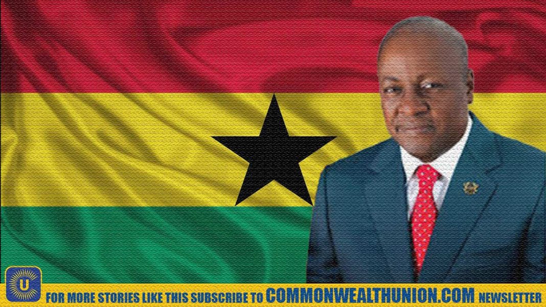 Mahama Sets Out Ghana’s 2026 Agenda Focused on Healthcare, Education and Food Security