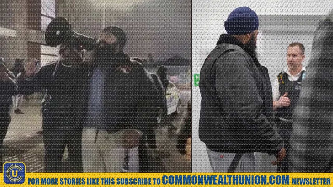 London Grooming Gang Arrested After Sikh Community Protests Over Abduction of Teenage Girl London Grooming Gang Arrested After Sikh Community Protests Over Abduction of Teenage Girl