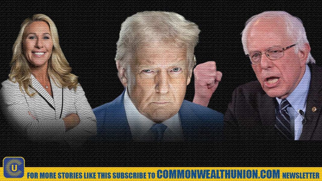 Bipartisan Backlash Grows as Trump’s Venezuelan Strikes Are Criticised by Sanders and Greene Bipartisan Backlash Grows as Trump’s Venezuelan Strikes Are Criticised by Sanders and Greene